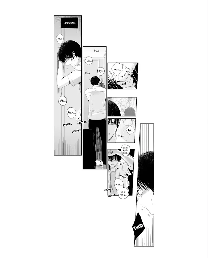 If You Hate Me That Much - Chapter 5 Page 21