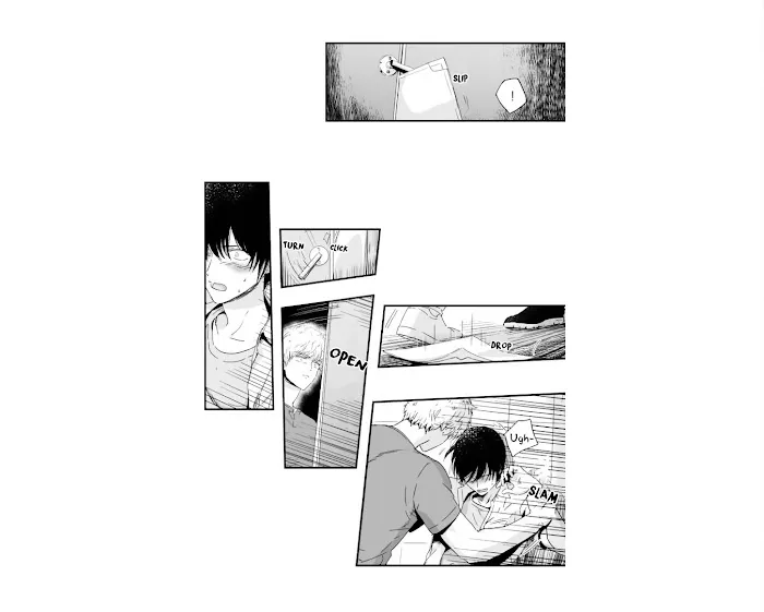 If You Hate Me That Much - Chapter 5 Page 23