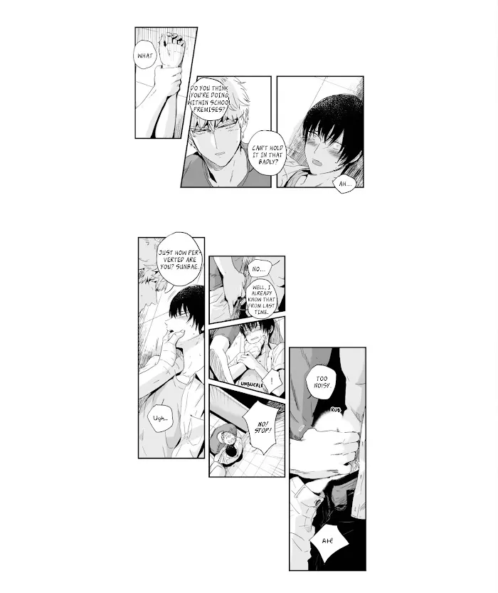 If You Hate Me That Much - Chapter 5 Page 24