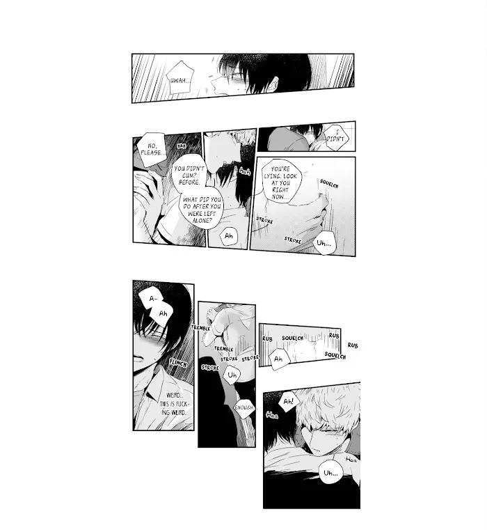 If You Hate Me That Much - Chapter 5 Page 25
