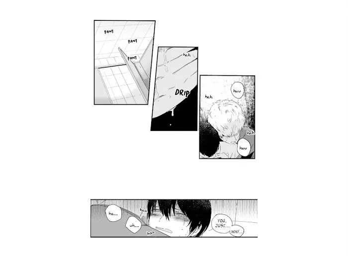 If You Hate Me That Much - Chapter 5 Page 27