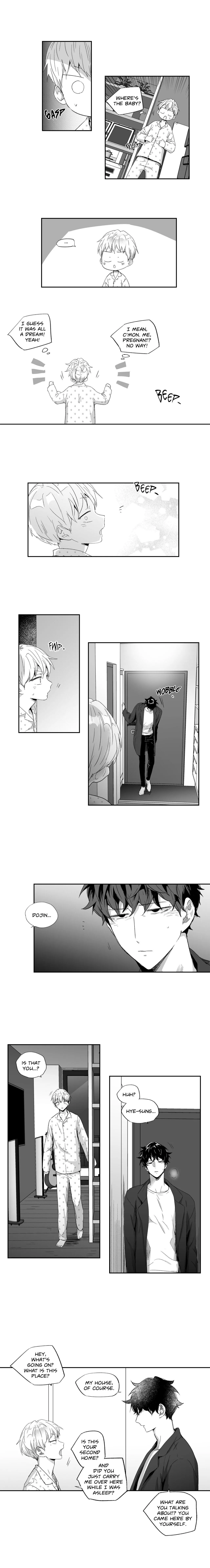 If You Hate Me That Much - Chapter 50 Page 2