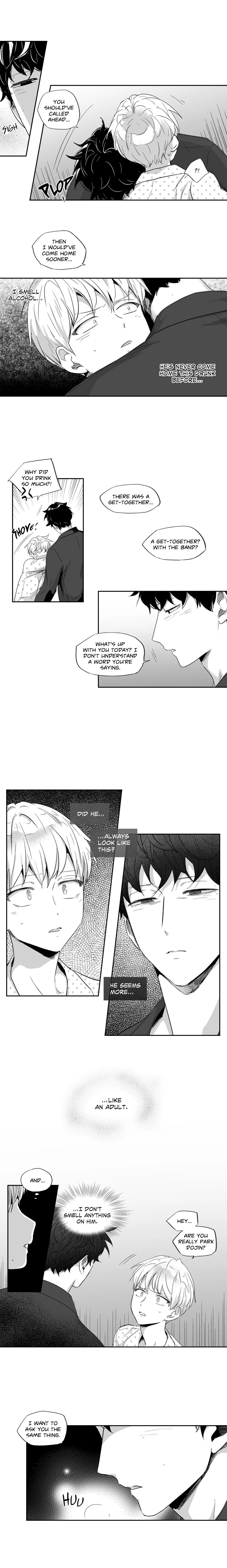 If You Hate Me That Much - Chapter 50 Page 3