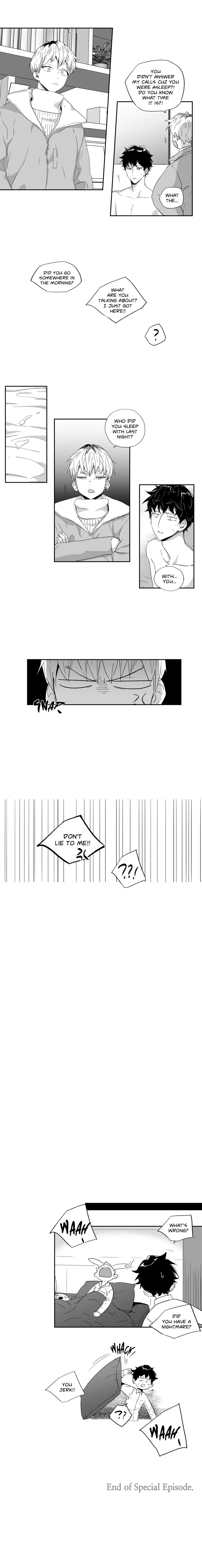 If You Hate Me That Much - Chapter 50 Page 8