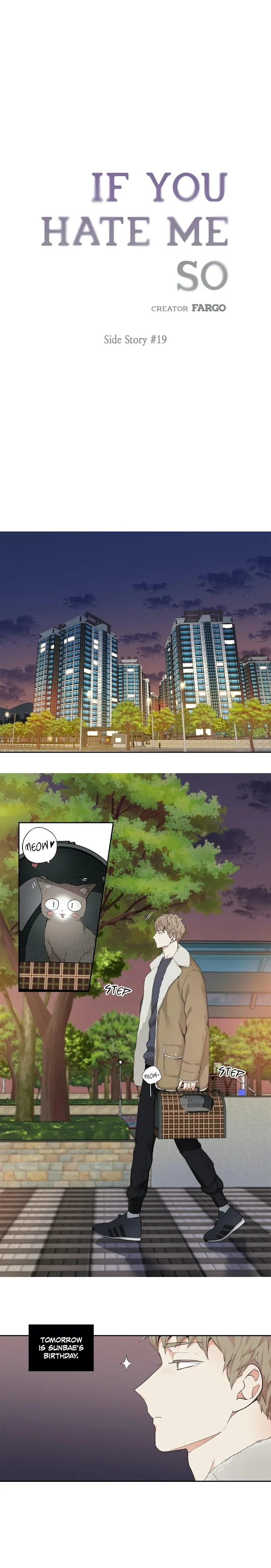 If You Hate Me That Much - Chapter 51 Page 2