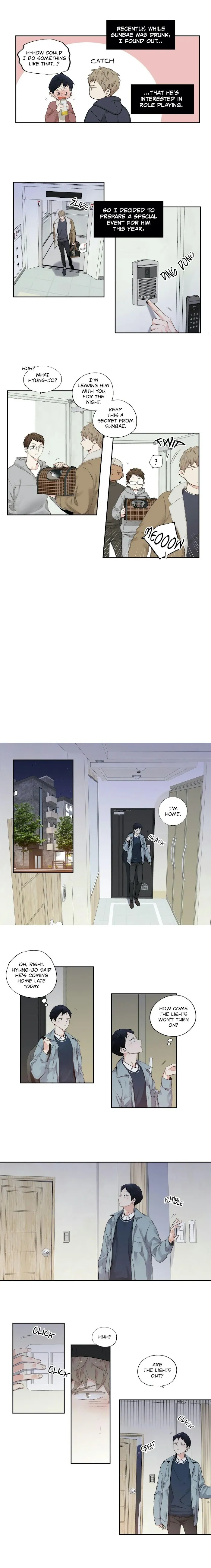 If You Hate Me That Much - Chapter 51 Page 3