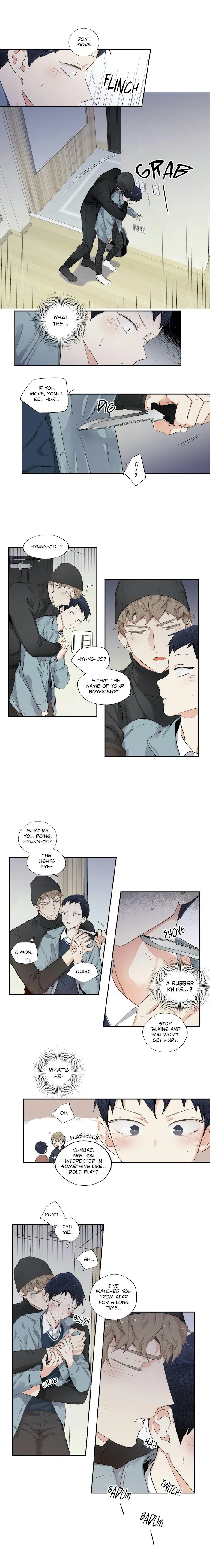 If You Hate Me That Much - Chapter 51 Page 4