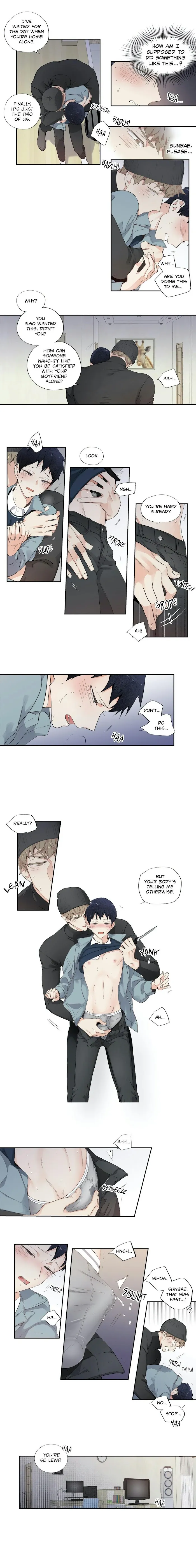 If You Hate Me That Much - Chapter 51 Page 5
