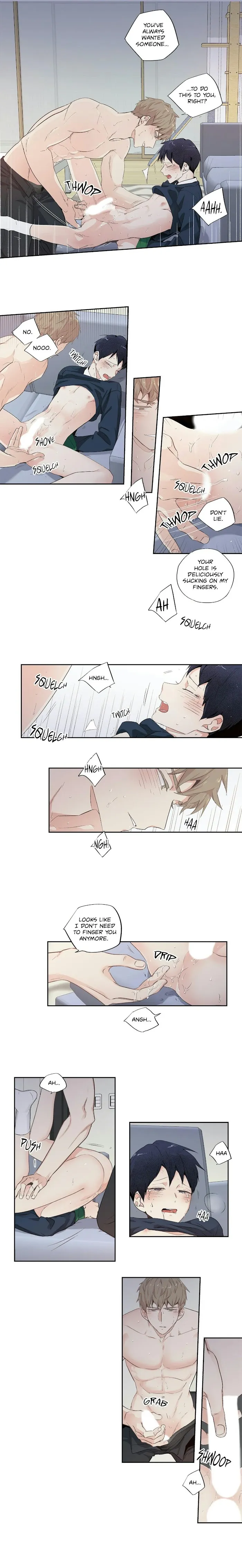 If You Hate Me That Much - Chapter 51 Page 7