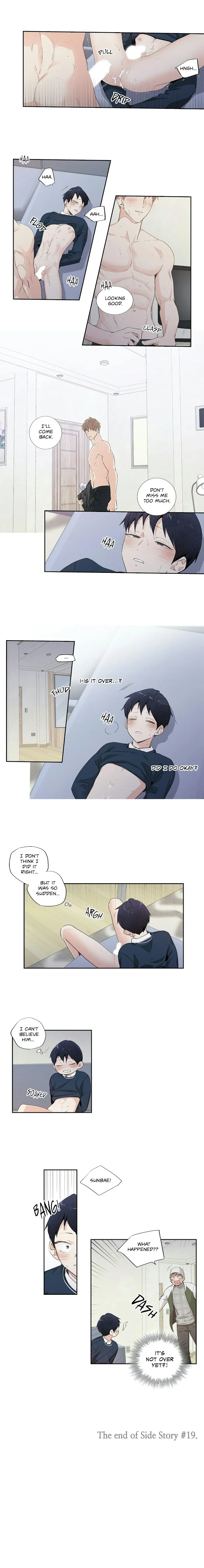 If You Hate Me That Much - Chapter 51 Page 9
