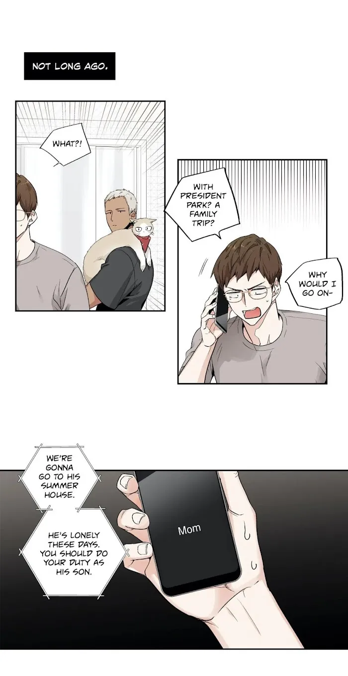 If You Hate Me That Much - Chapter 52 Page 5