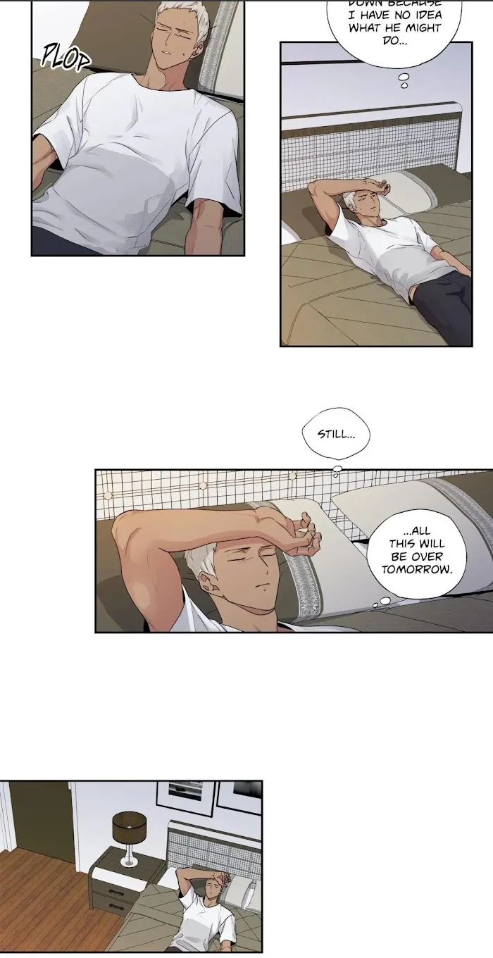 If You Hate Me That Much - Chapter 52 Page 11