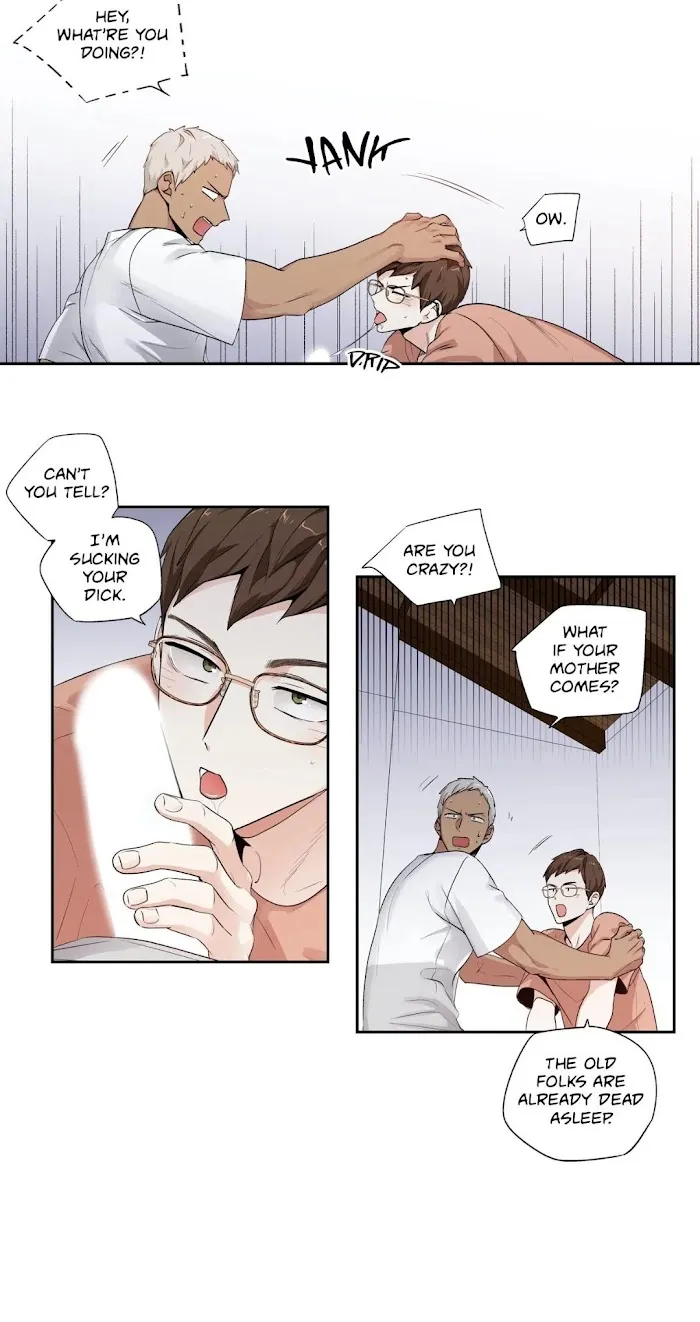 If You Hate Me That Much - Chapter 52 Page 13