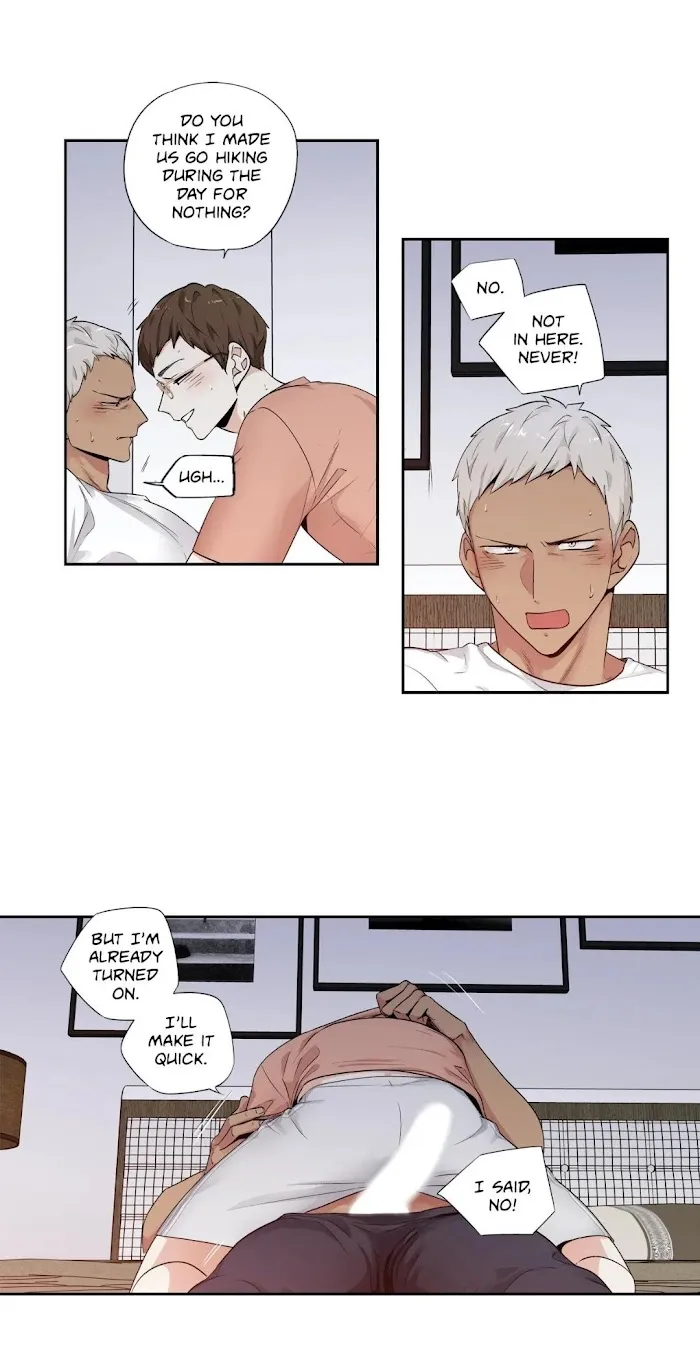 If You Hate Me That Much - Chapter 52 Page 14