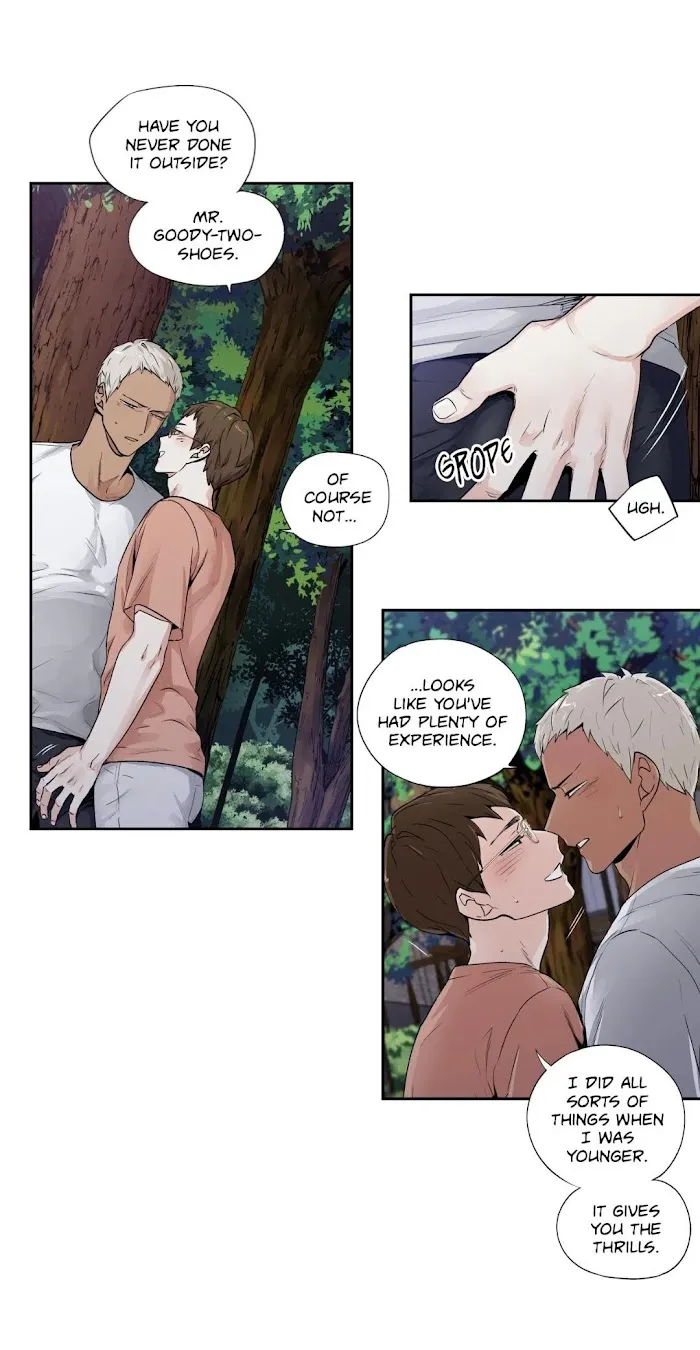 If You Hate Me That Much - Chapter 52 Page 18