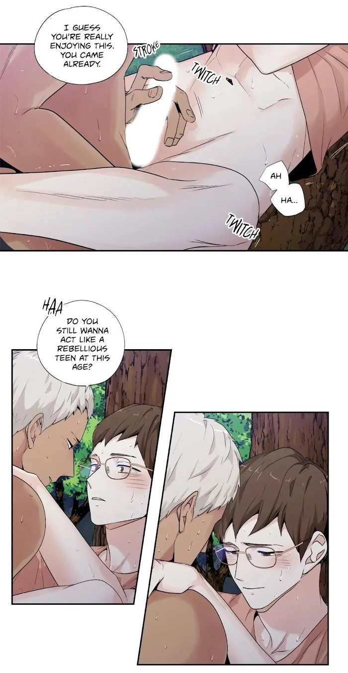 If You Hate Me That Much - Chapter 52 Page 31
