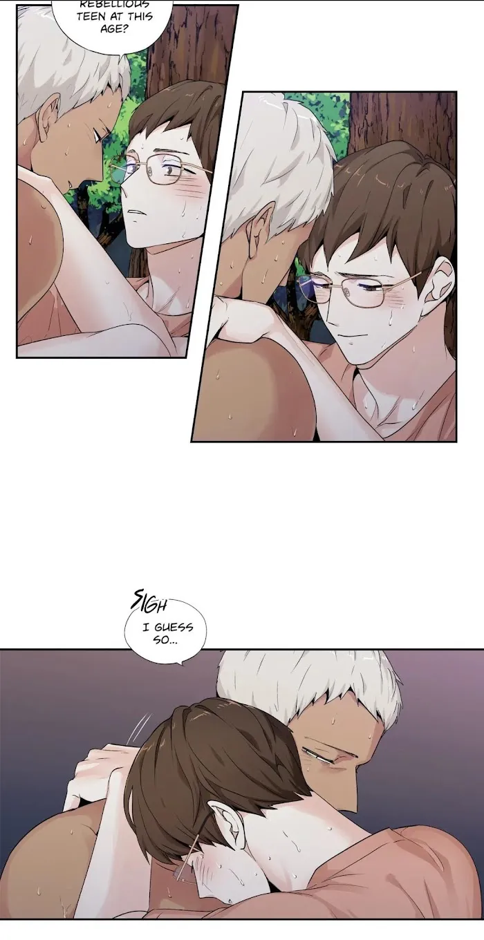 If You Hate Me That Much - Chapter 52 Page 32