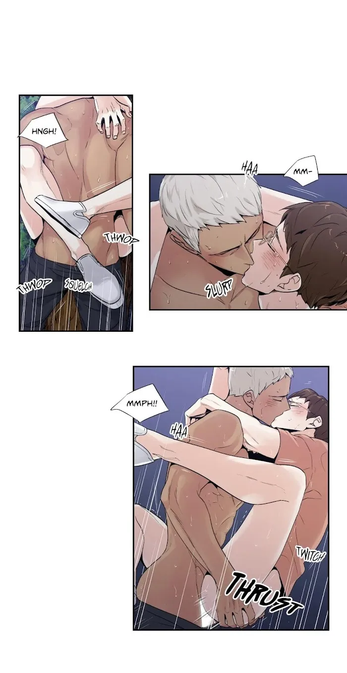 If You Hate Me That Much - Chapter 52 Page 35