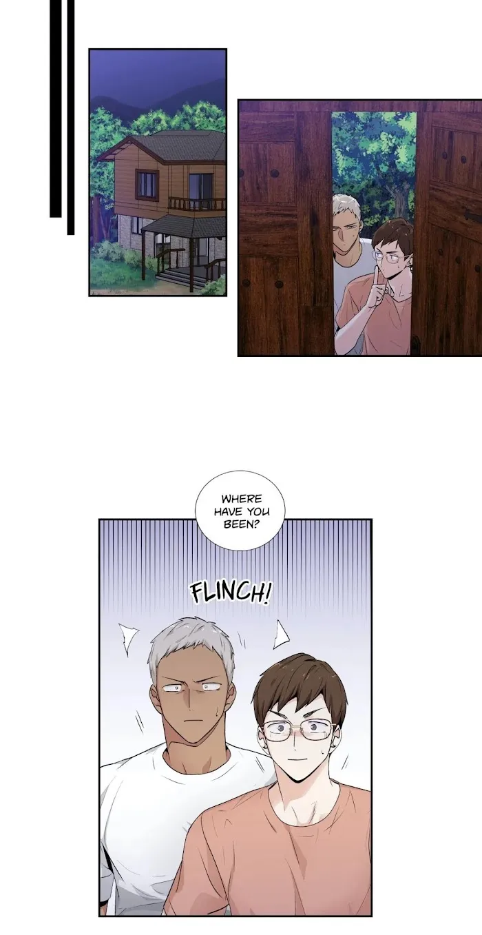 If You Hate Me That Much - Chapter 52 Page 37