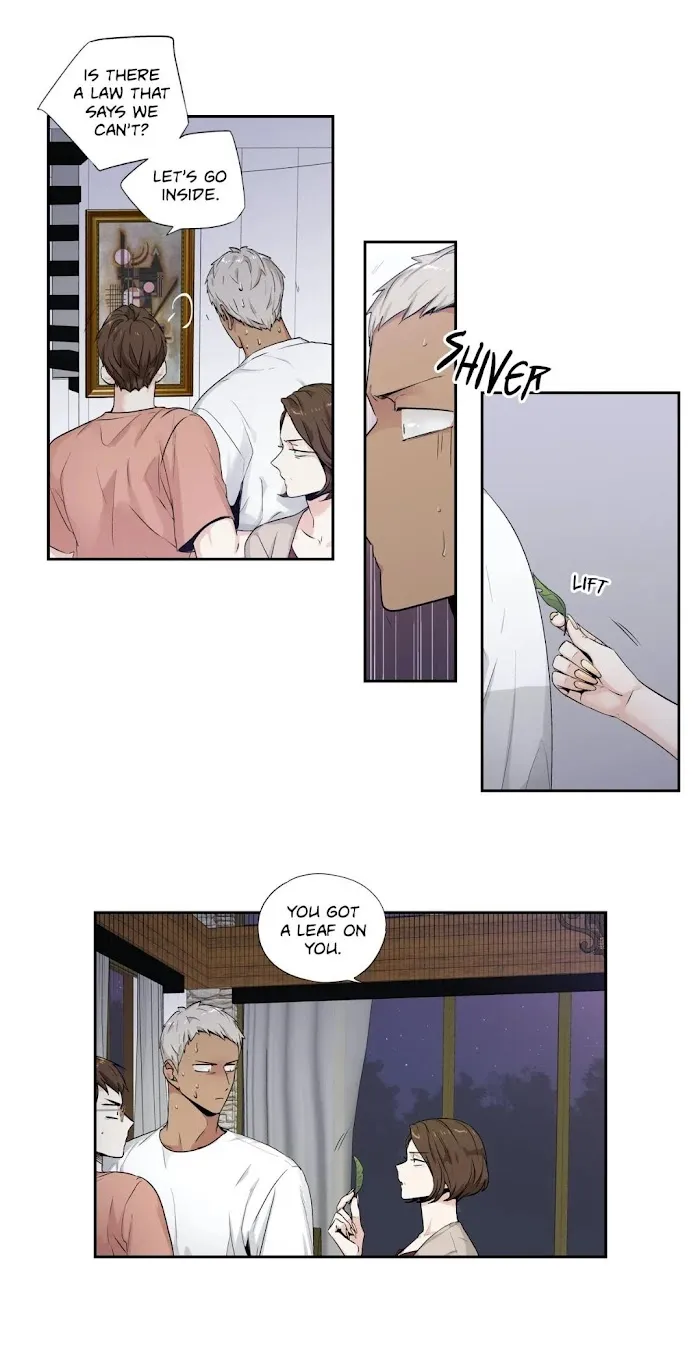 If You Hate Me That Much - Chapter 52 Page 39