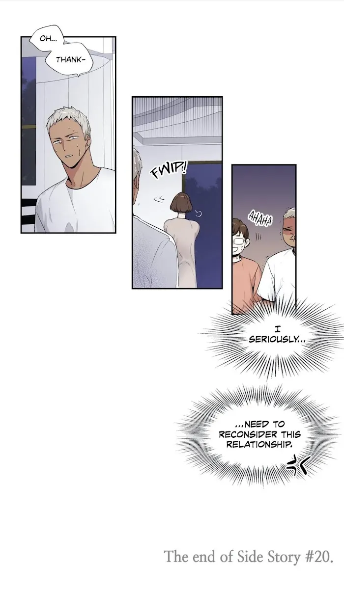 If You Hate Me That Much - Chapter 52 Page 40