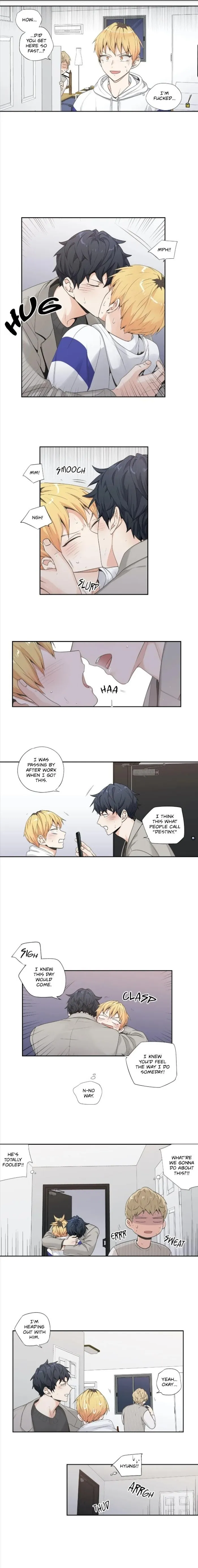 If You Hate Me That Much - Chapter 53 Page 2