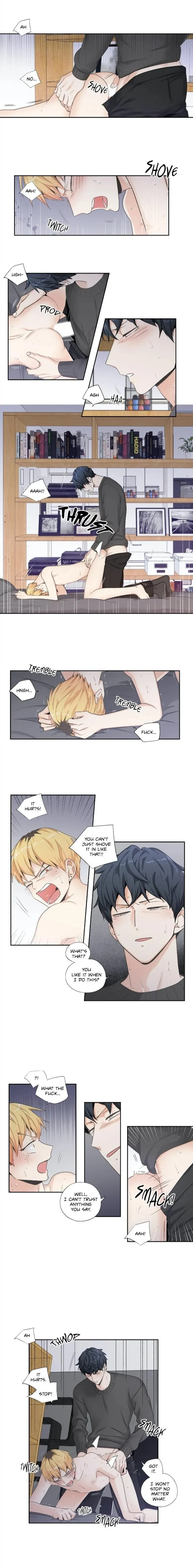 If You Hate Me That Much - Chapter 53 Page 5