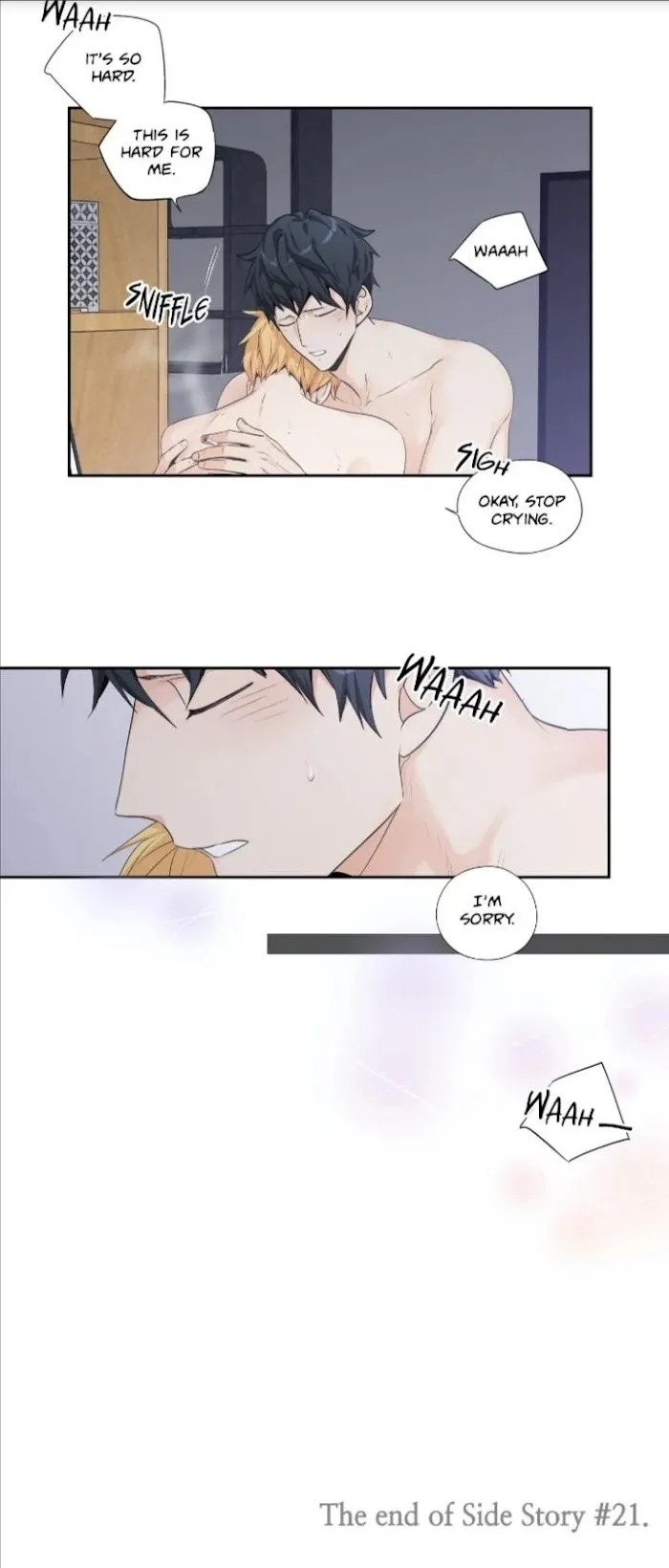 If You Hate Me That Much - Chapter 53 Page 8