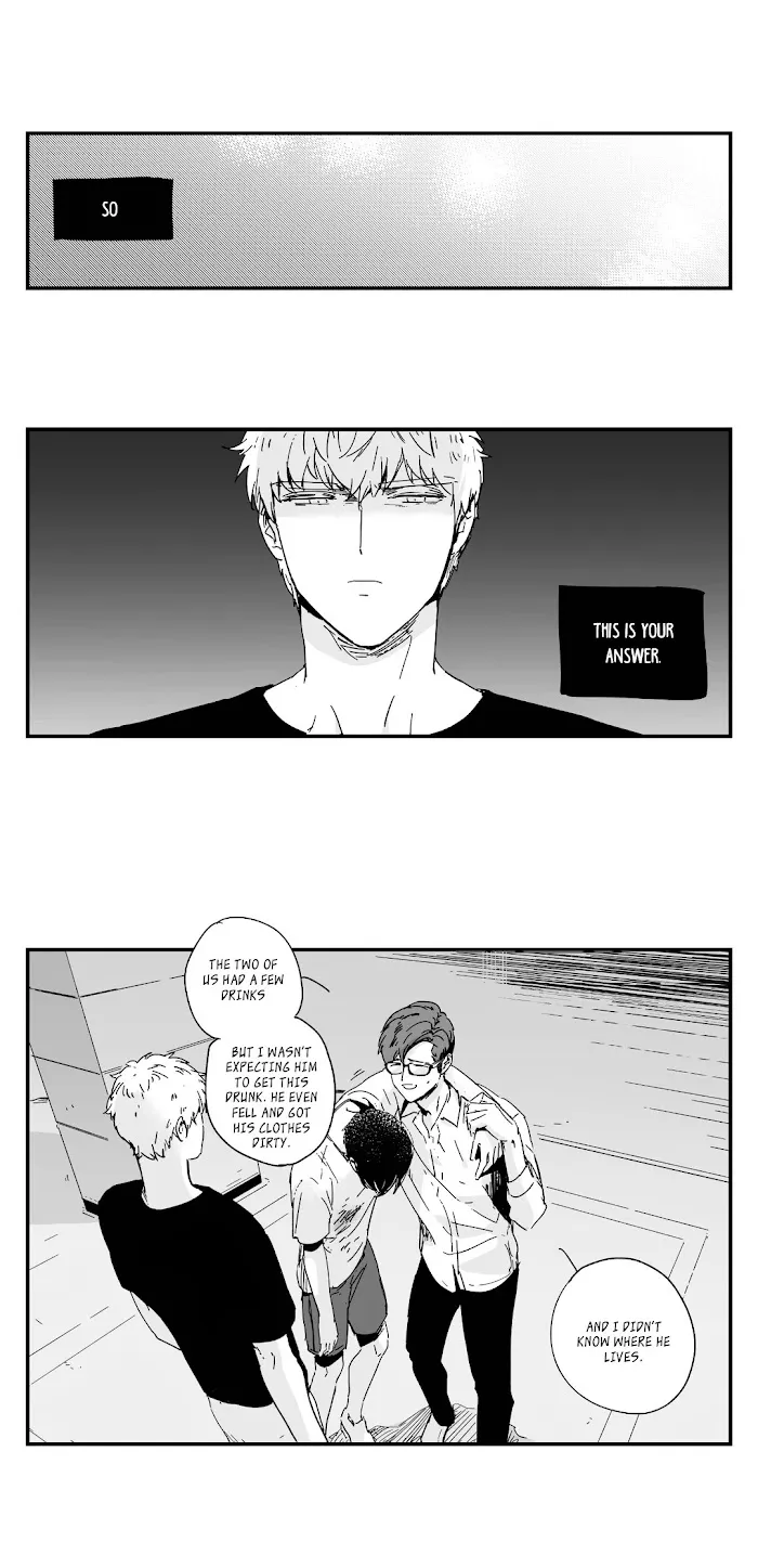 If You Hate Me That Much - Chapter 6 Page 2