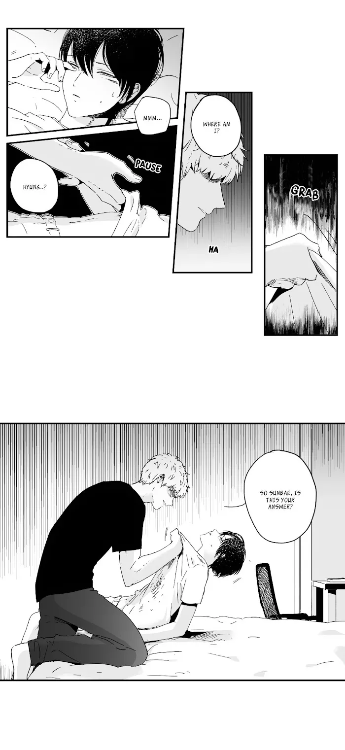 If You Hate Me That Much - Chapter 6 Page 5