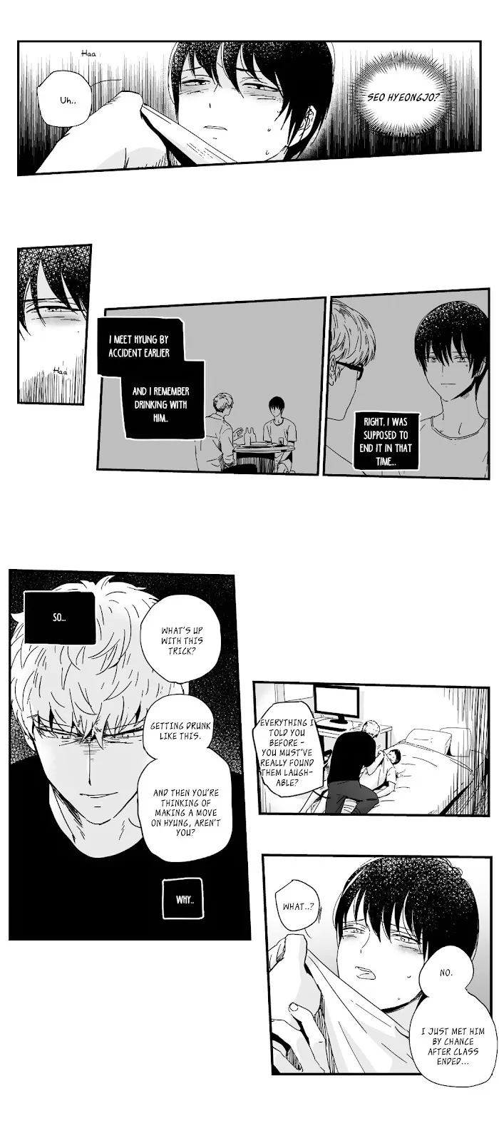 If You Hate Me That Much - Chapter 6 Page 6