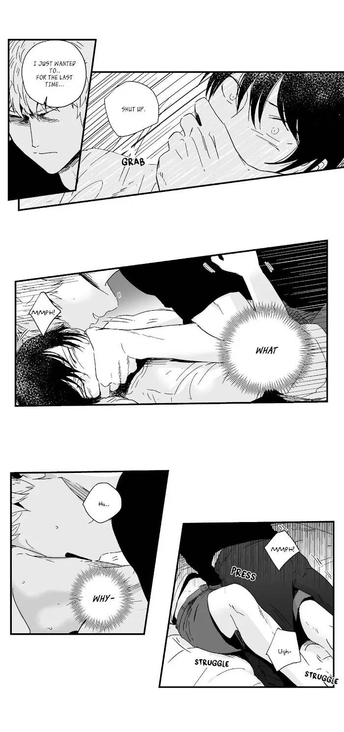 If You Hate Me That Much - Chapter 6 Page 7