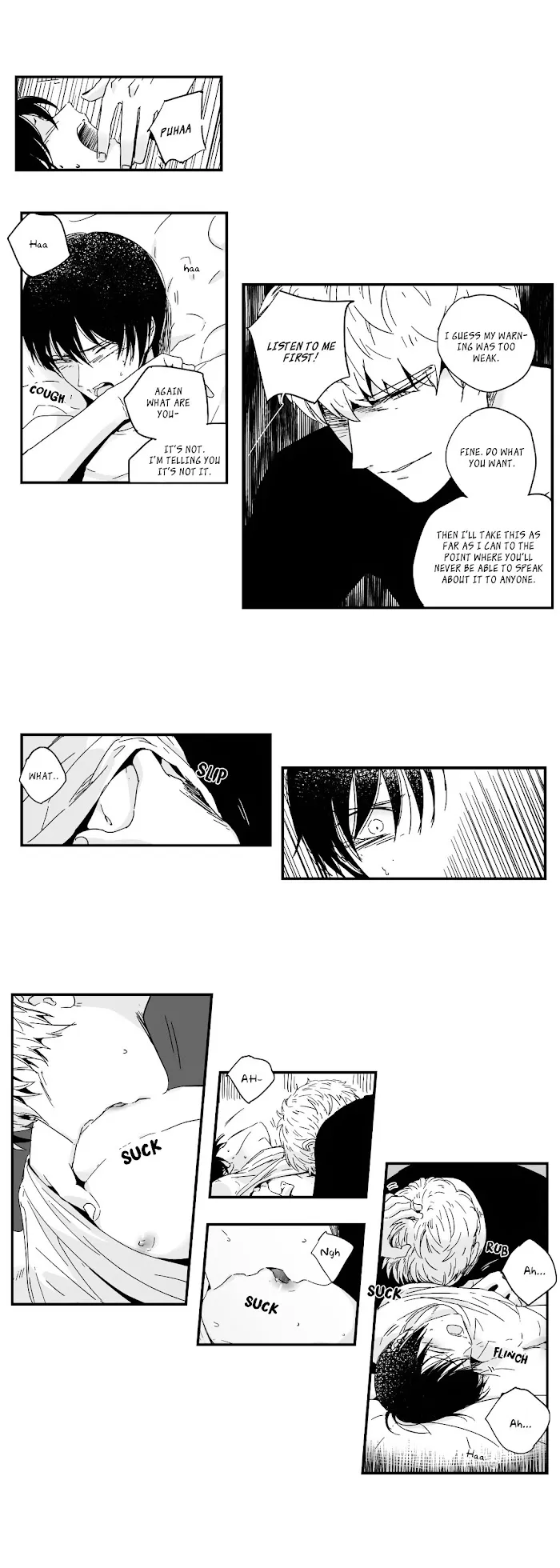 If You Hate Me That Much - Chapter 6 Page 8