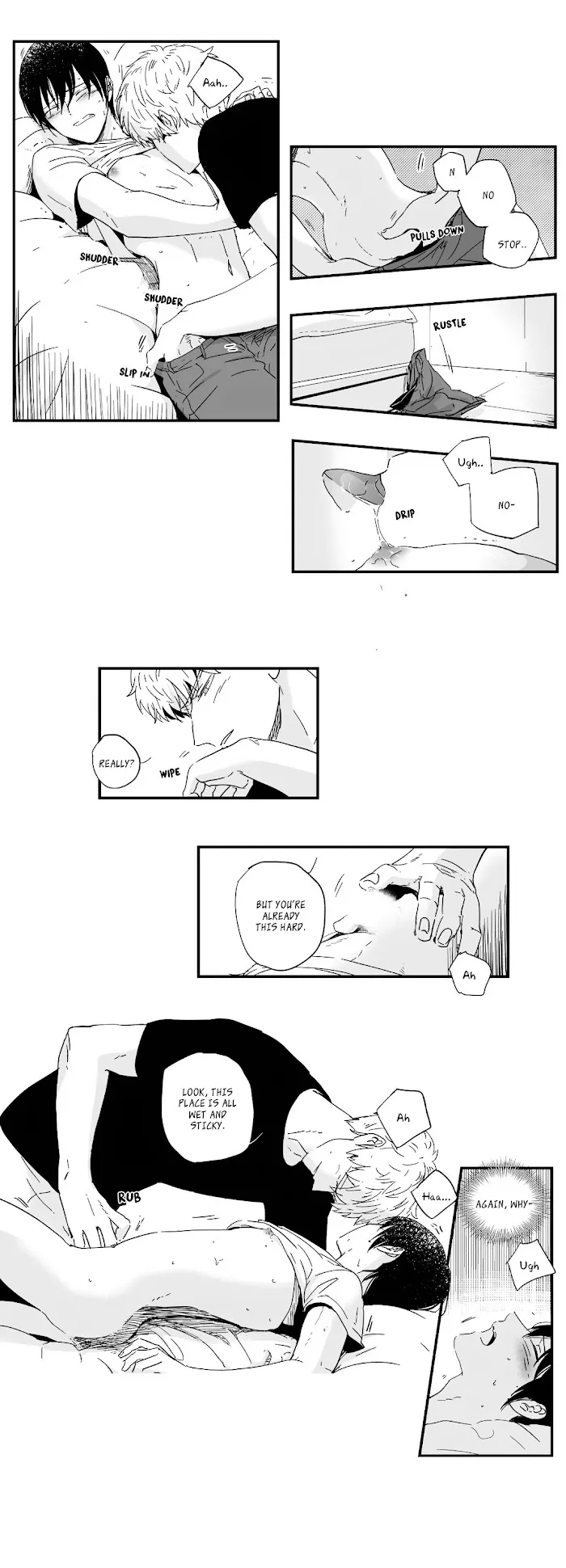 If You Hate Me That Much - Chapter 6 Page 9