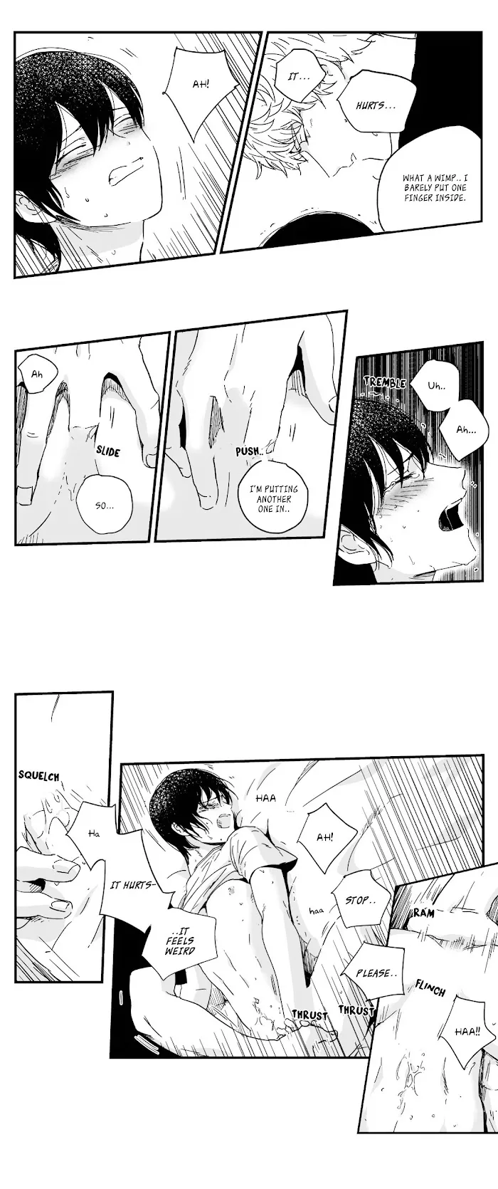 If You Hate Me That Much - Chapter 6 Page 11