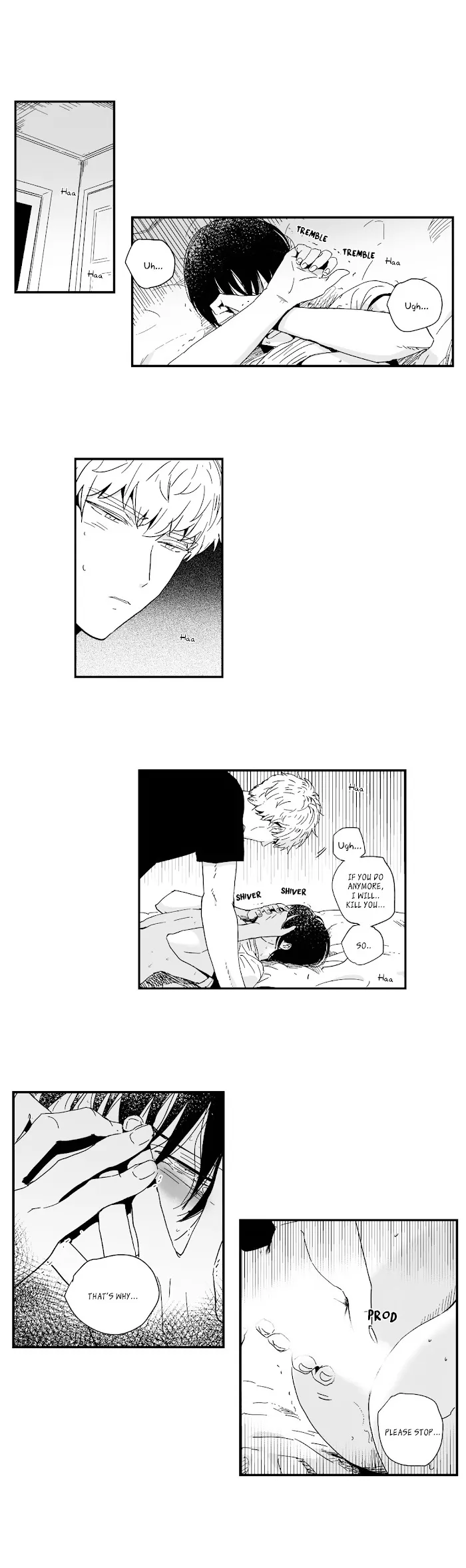 If You Hate Me That Much - Chapter 6 Page 12