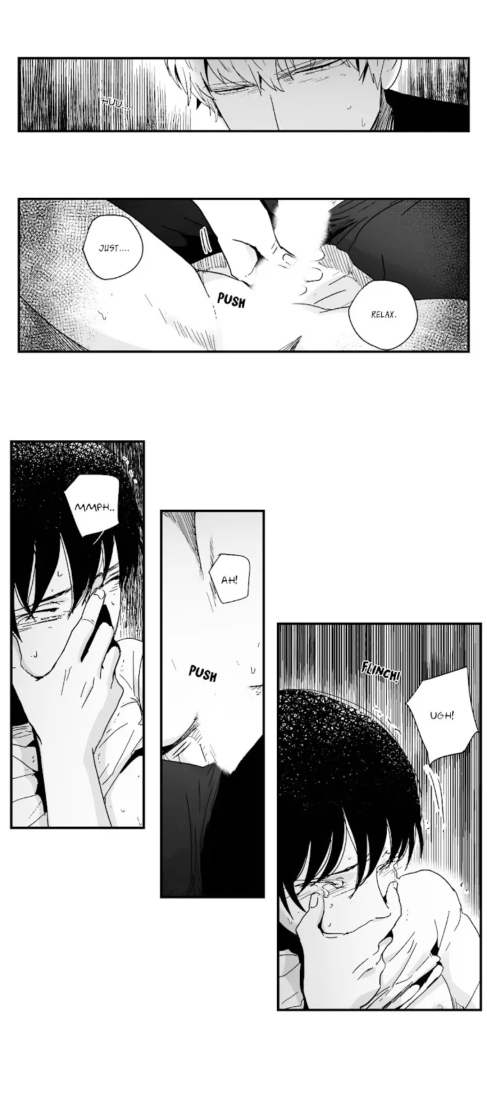 If You Hate Me That Much - Chapter 6 Page 13
