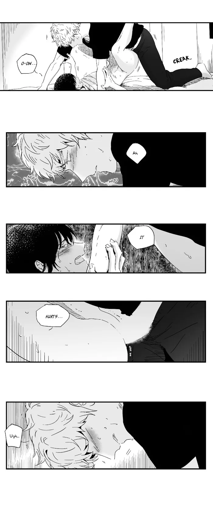 If You Hate Me That Much - Chapter 6 Page 14