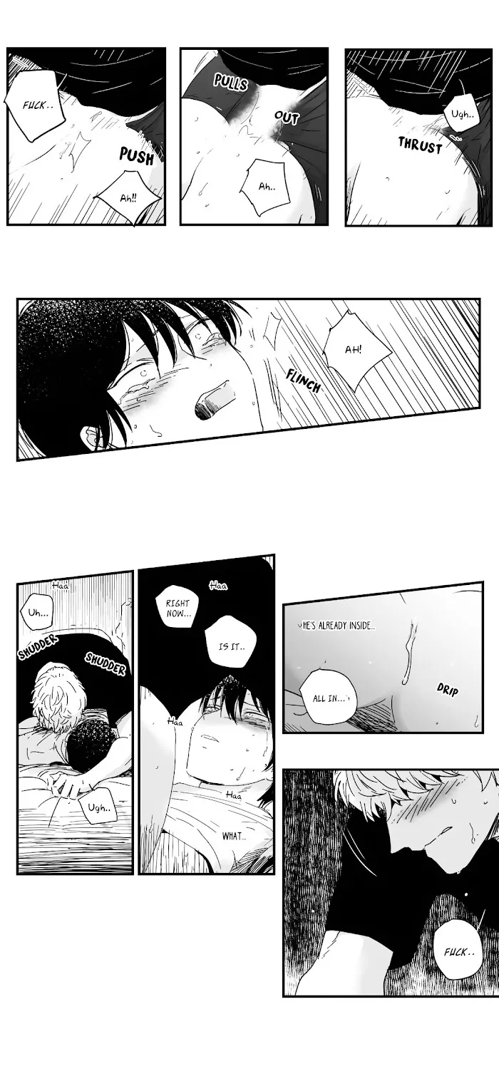 If You Hate Me That Much - Chapter 6 Page 15