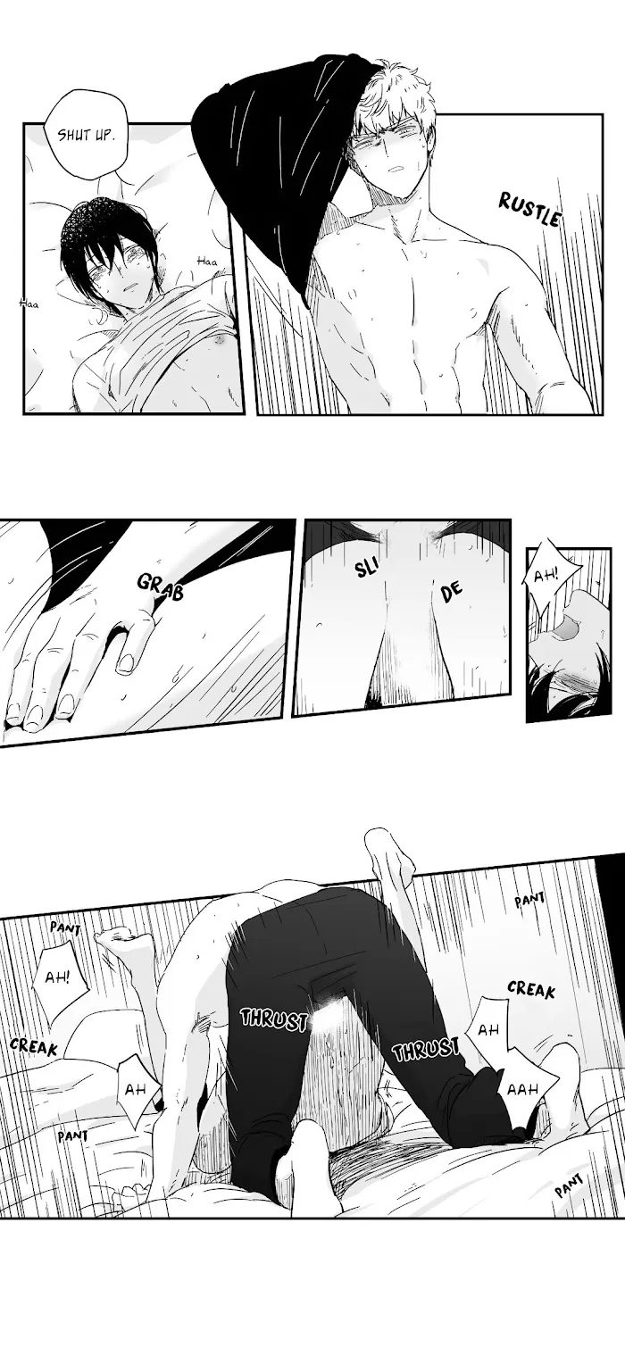 If You Hate Me That Much - Chapter 6 Page 16