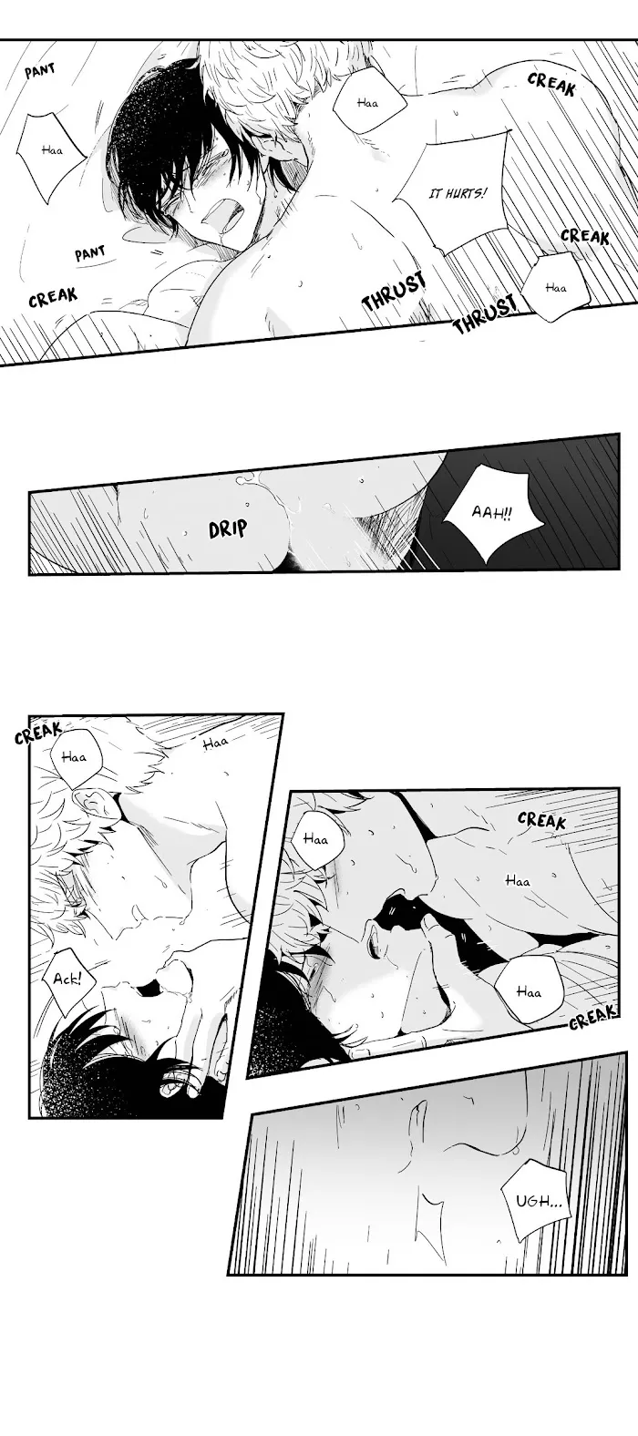 If You Hate Me That Much - Chapter 6 Page 17