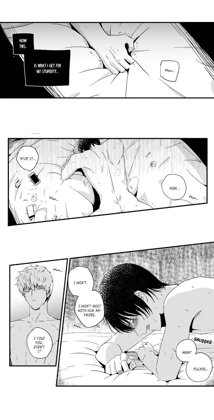 If You Hate Me That Much - Chapter 7 Page 2