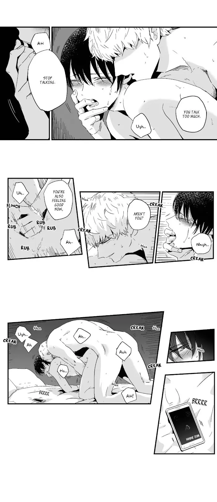 If You Hate Me That Much - Chapter 7 Page 3