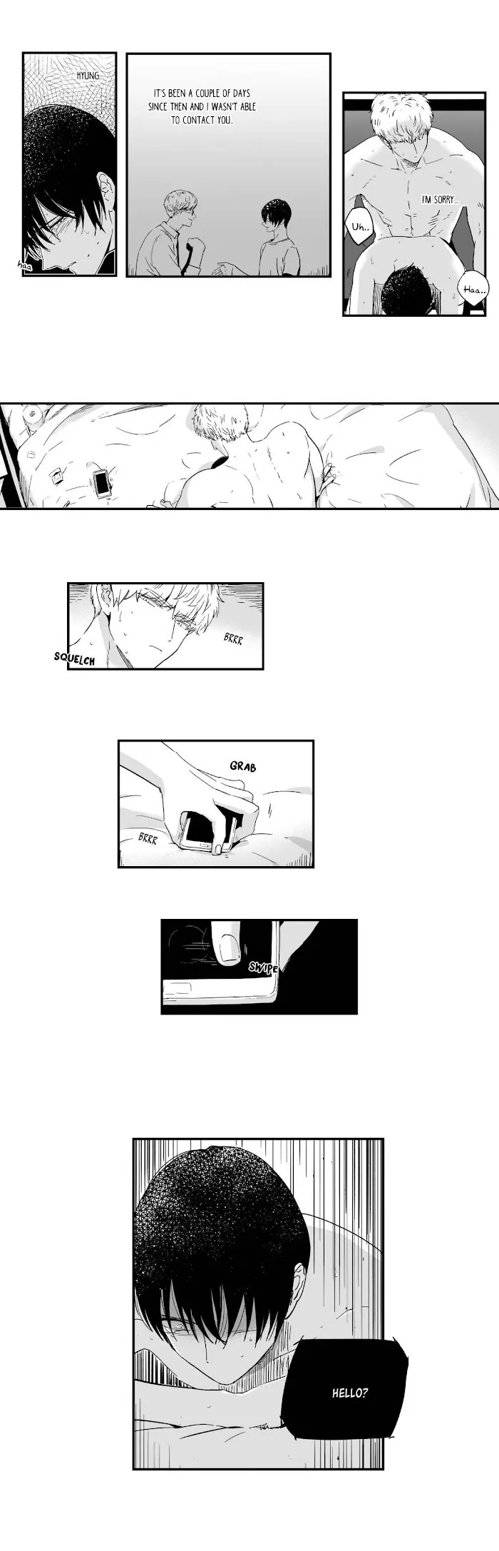 If You Hate Me That Much - Chapter 7 Page 4