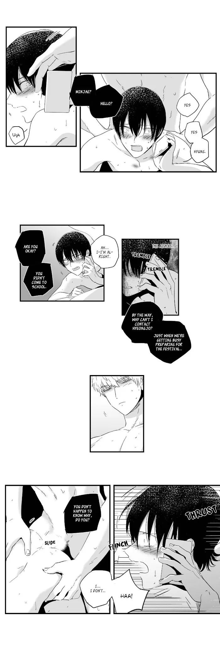 If You Hate Me That Much - Chapter 7 Page 5