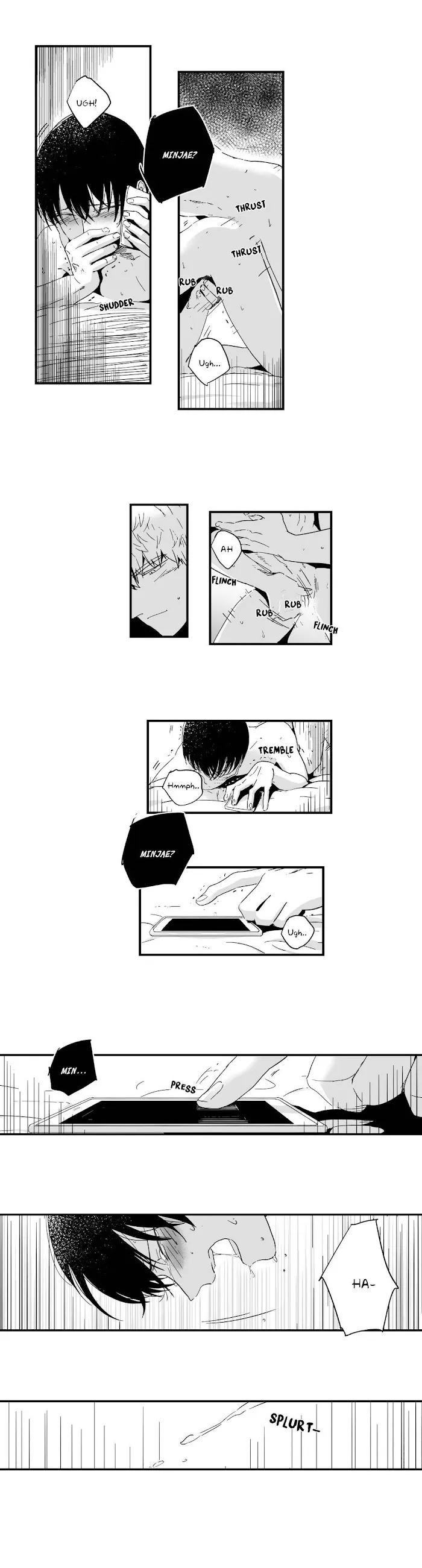 If You Hate Me That Much - Chapter 7 Page 6