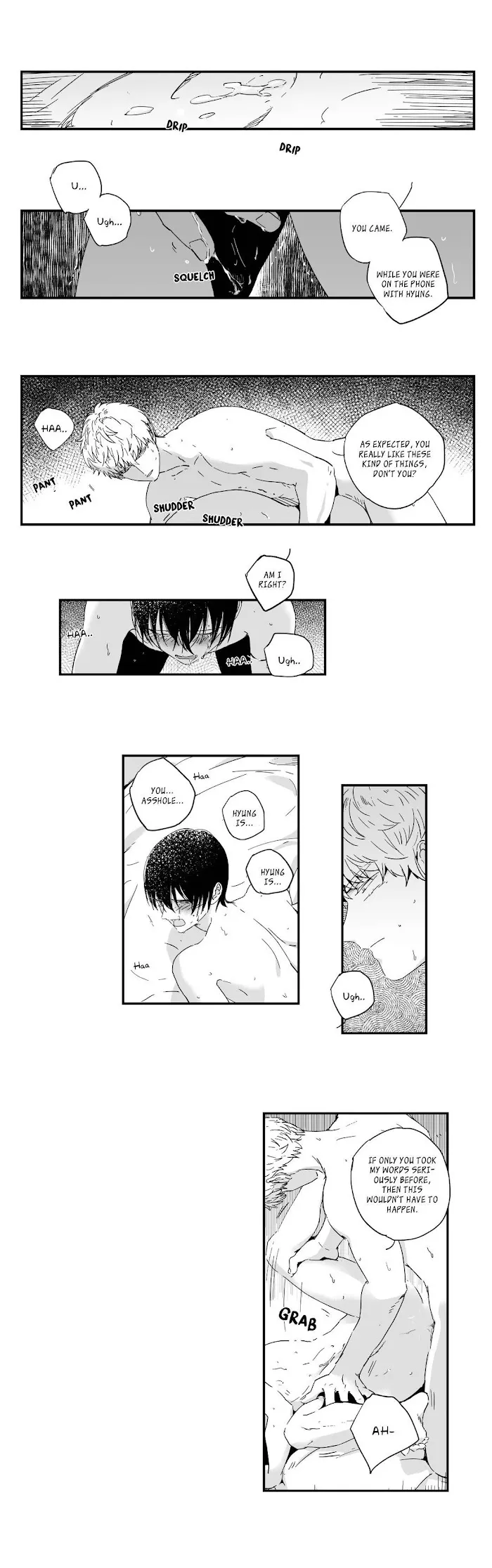 If You Hate Me That Much - Chapter 7 Page 7