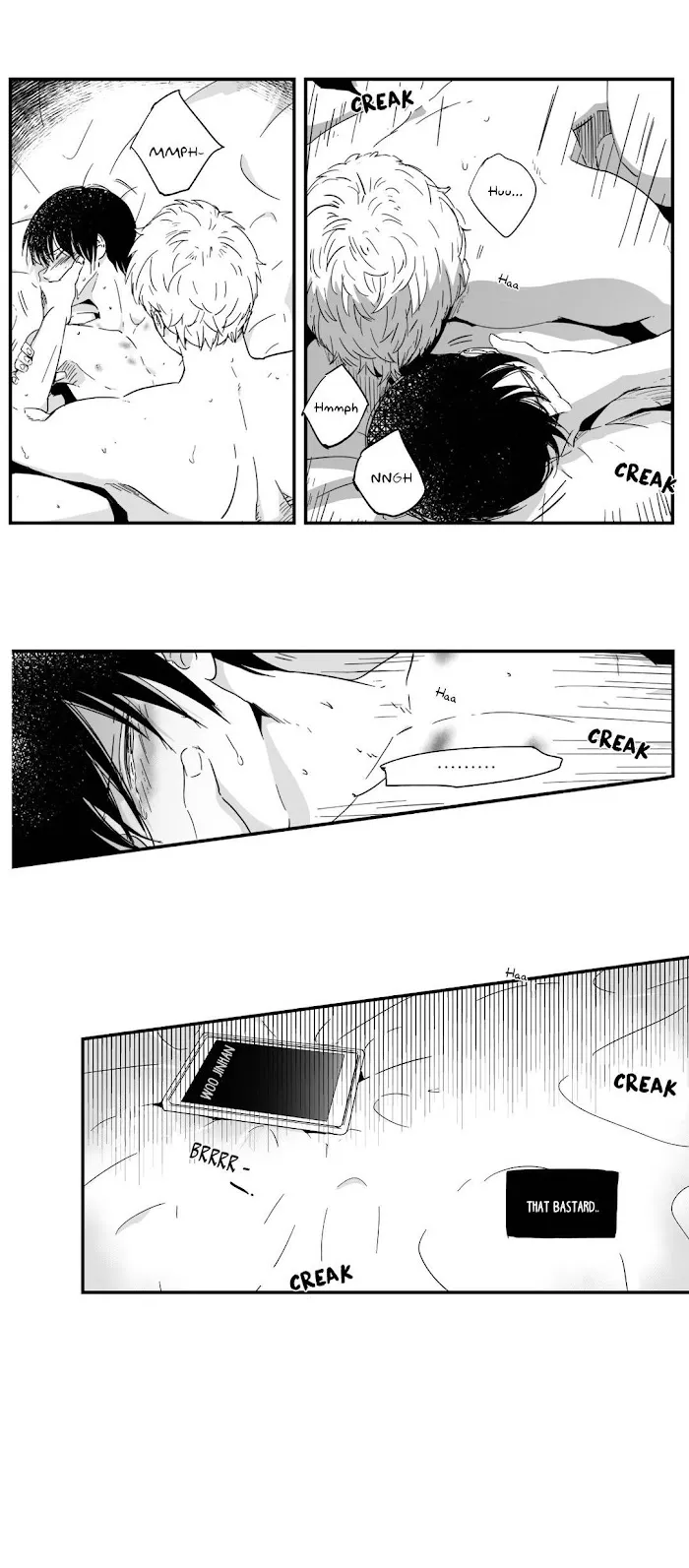 If You Hate Me That Much - Chapter 7 Page 8