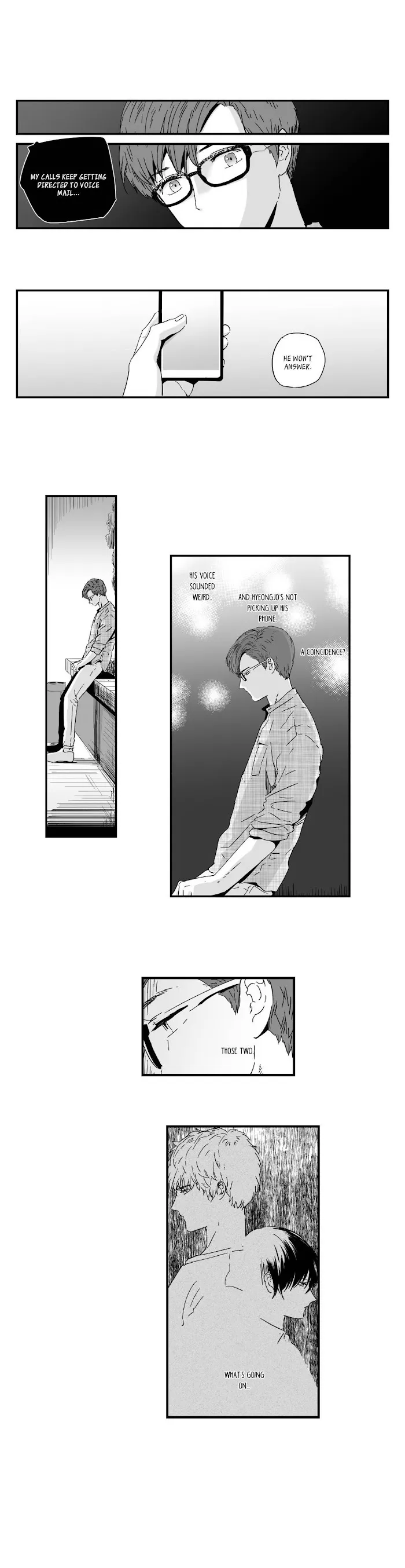 If You Hate Me That Much - Chapter 7 Page 9