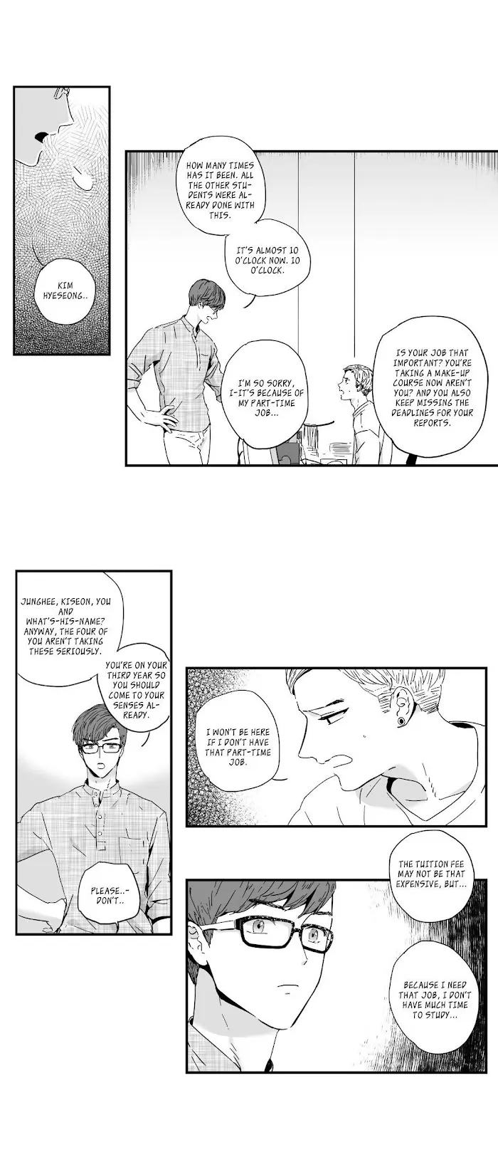 If You Hate Me That Much - Chapter 7 Page 11